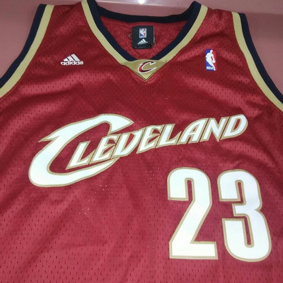 Adidas Jersey - #23 James - SOLD - Picture 2 of 3